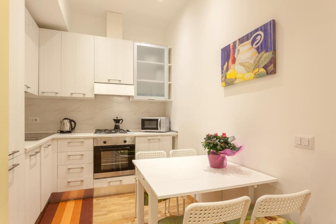 Photo of Kitchen in Quartiere XIII Aurelio