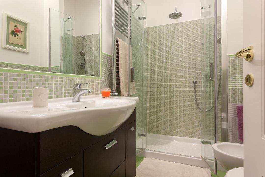 Photo of Bathroom in Quartiere XIII Aurelio