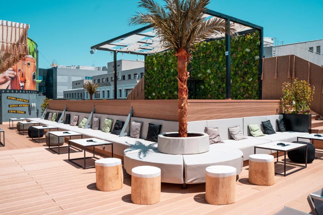 Photo of Patio Balcony in Novi Beograd