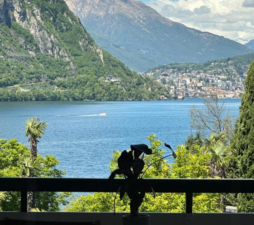 Photo of Patio Balcony in Bissone