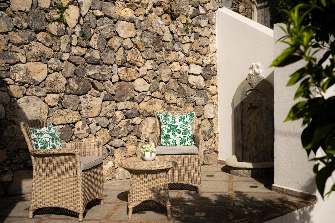 Photo of Patio Balcony in Praiano