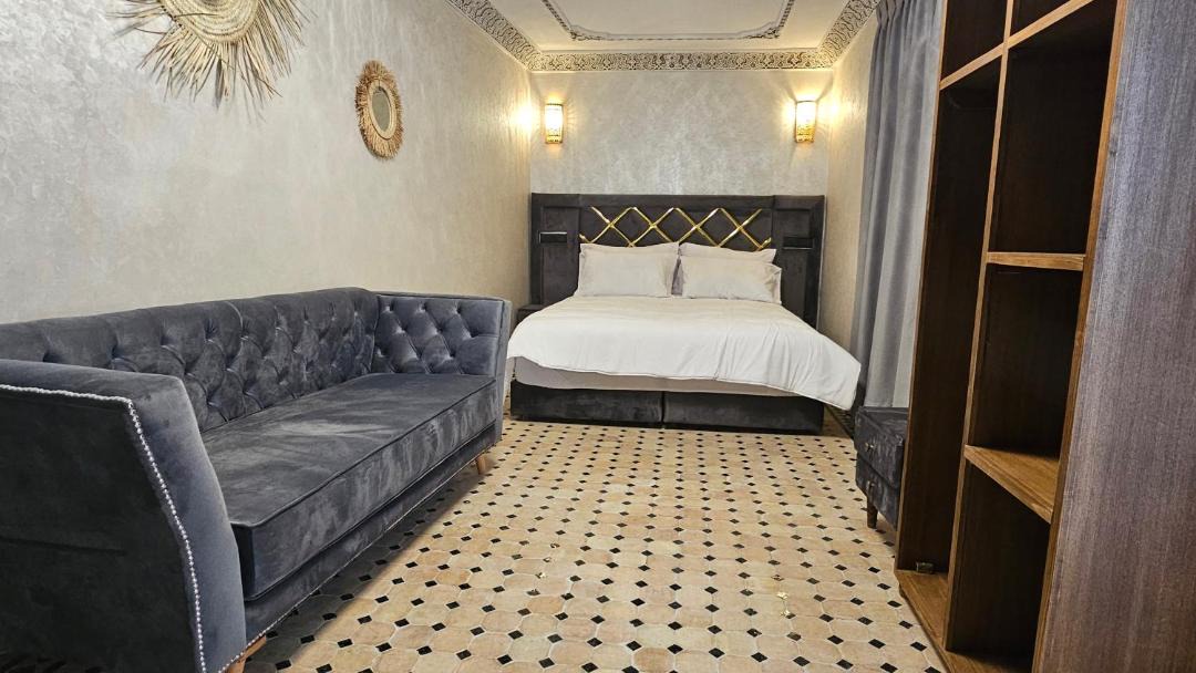 Photo of Bedroom in Dar Tazi