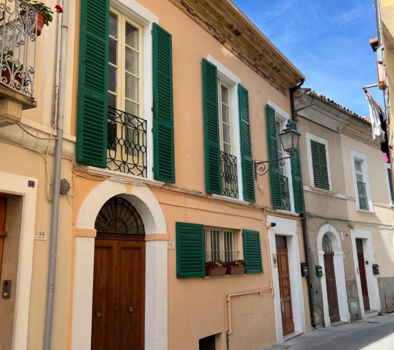 Photo of Buildings in Loreto Aprutino