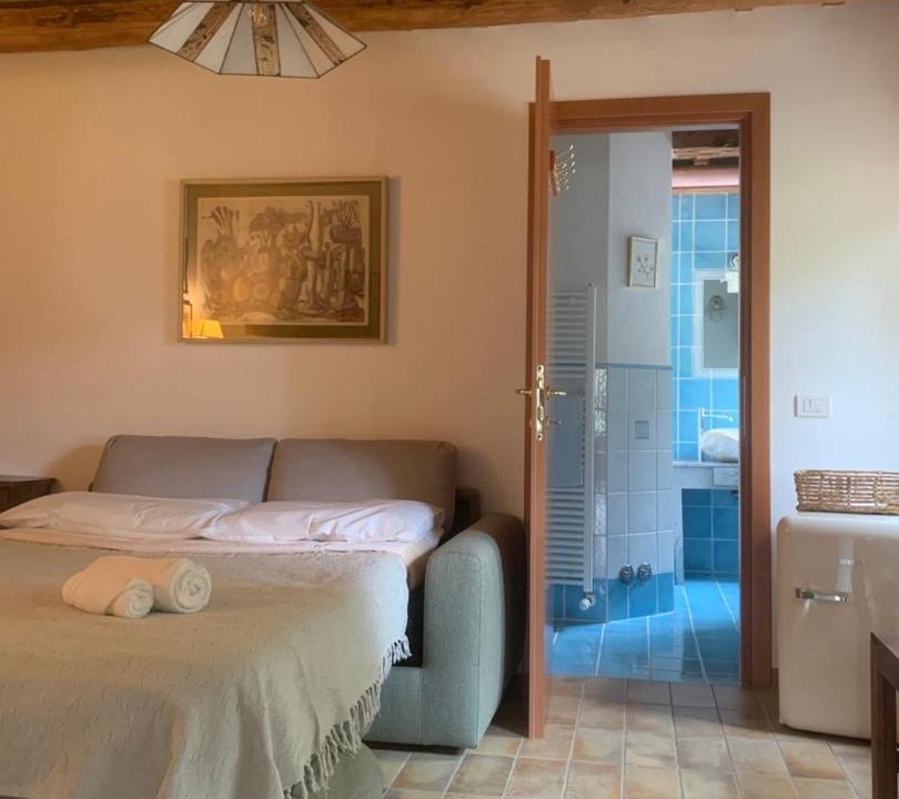 Photo of Bedroom in Monterubbiano