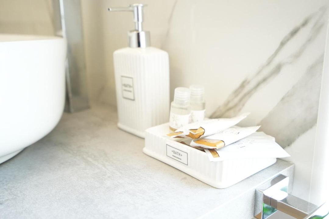 Photo of Bathroom in Suburbio IX Aurelio