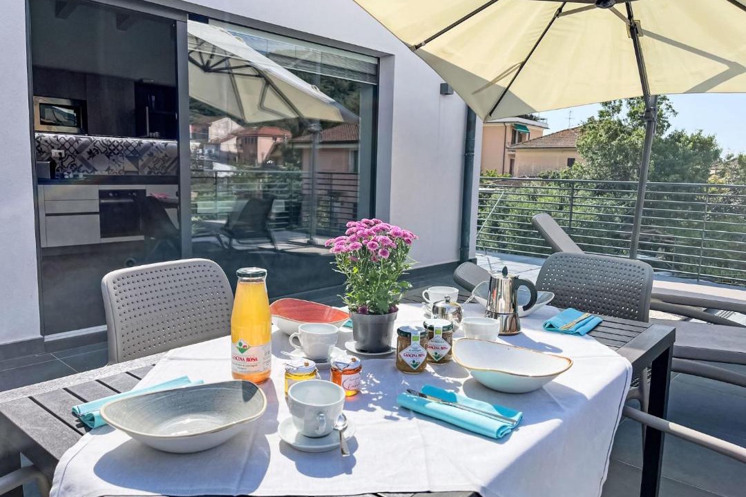 Photo of Patio Balcony in Caramagna Ligure