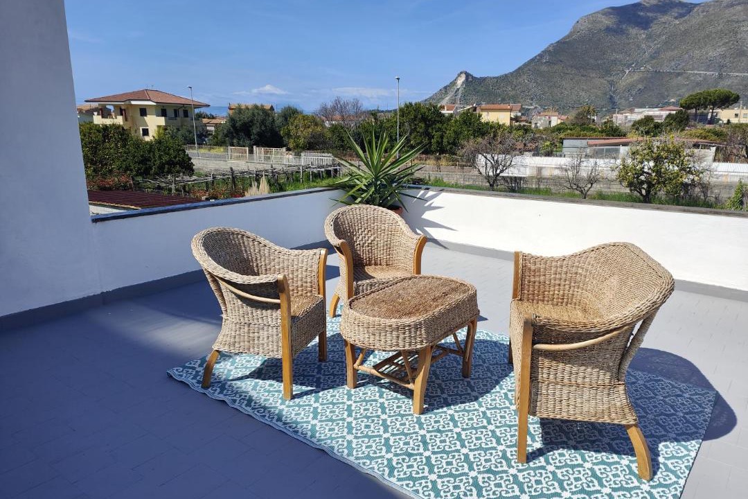 Photo of Patio Balcony in Tortora Marina
