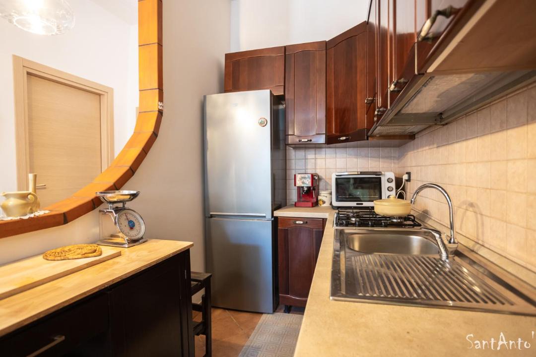 Photo of Kitchen in Trivigno