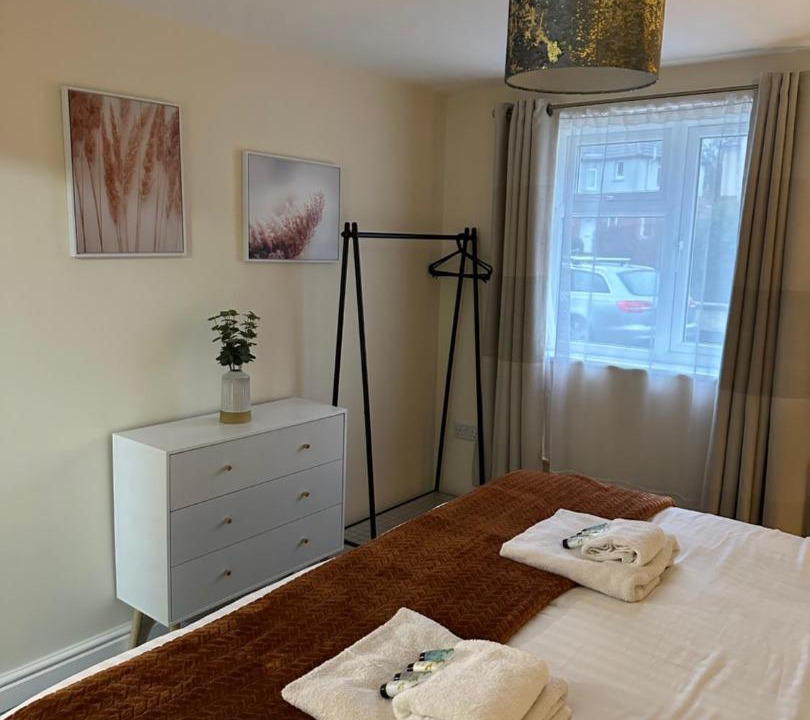 Photo of Bedroom in Shirley