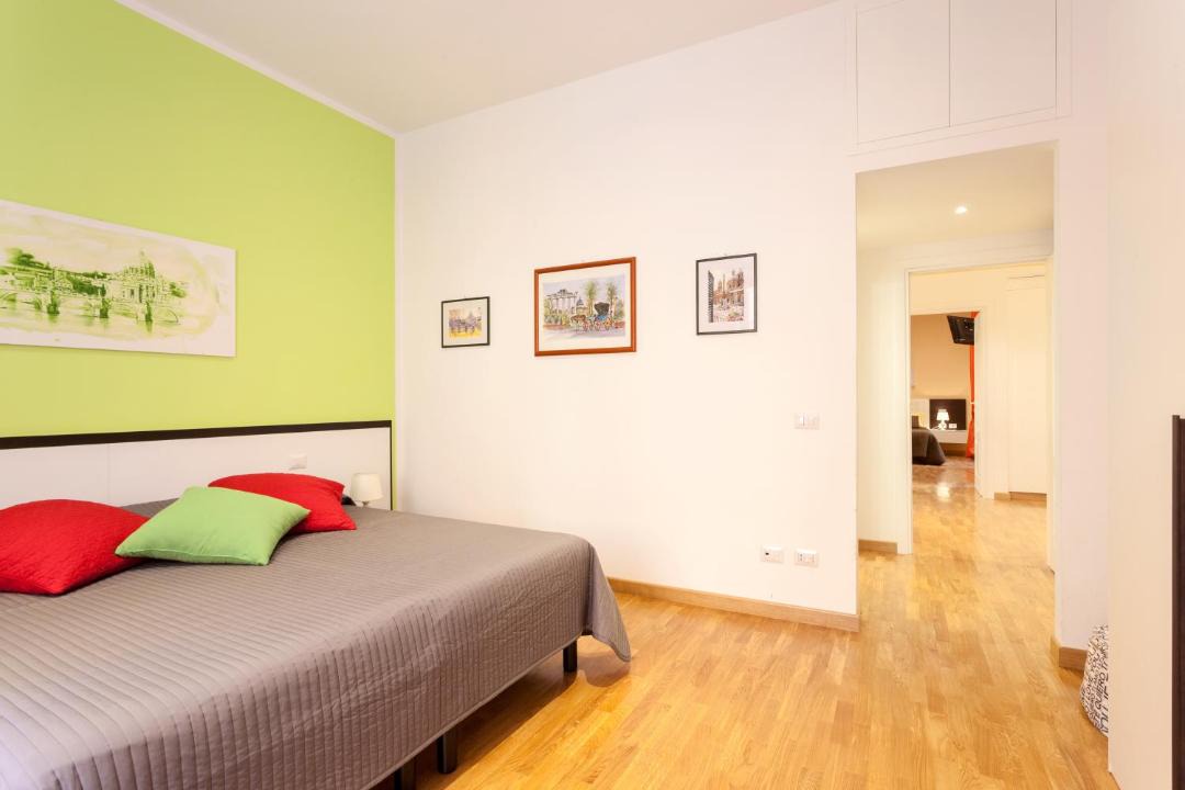 Photo of Bedroom in Quartiere XIII Aurelio