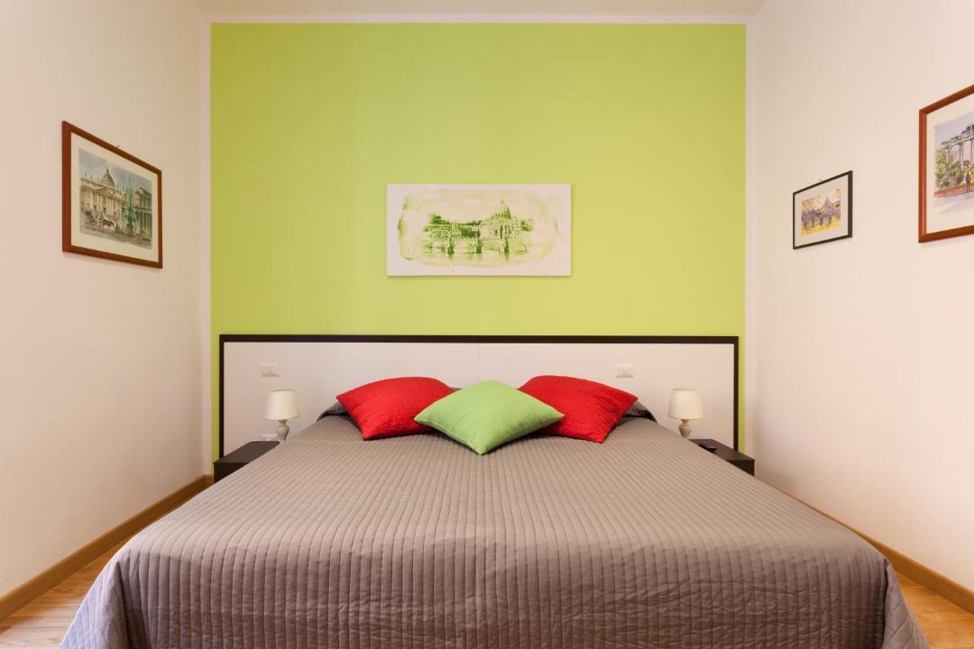 Photo of Bedroom in Quartiere XIII Aurelio