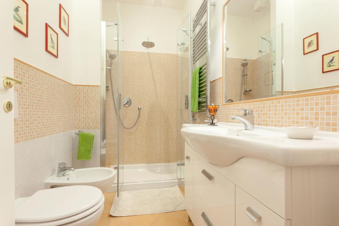 Photo of Bathroom in Quartiere XIII Aurelio