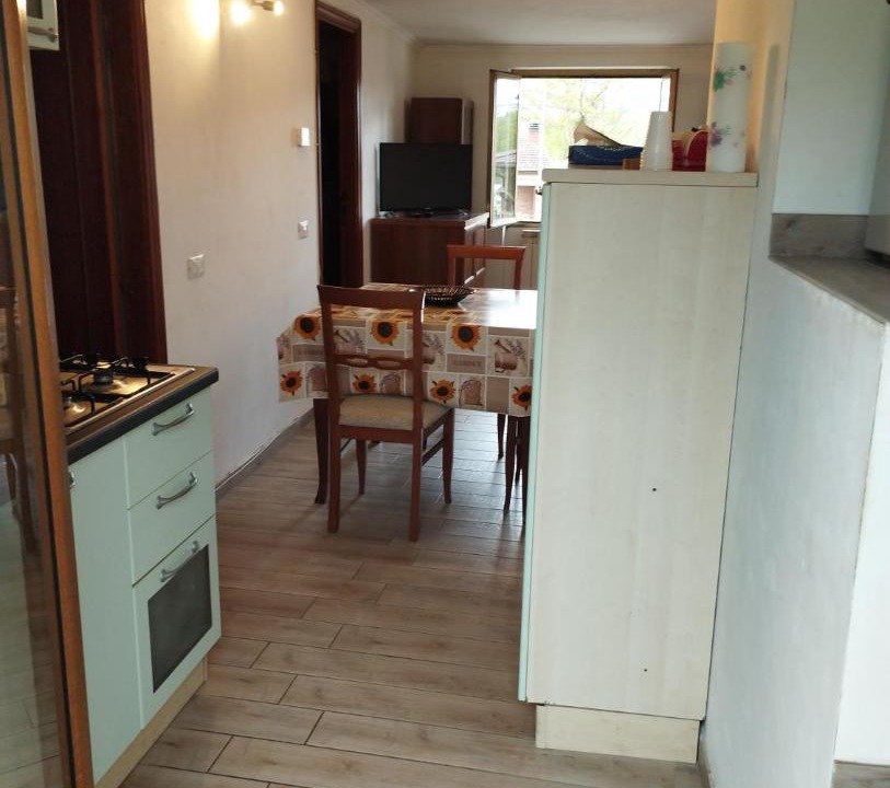 Photo of Kitchen in Amatrice