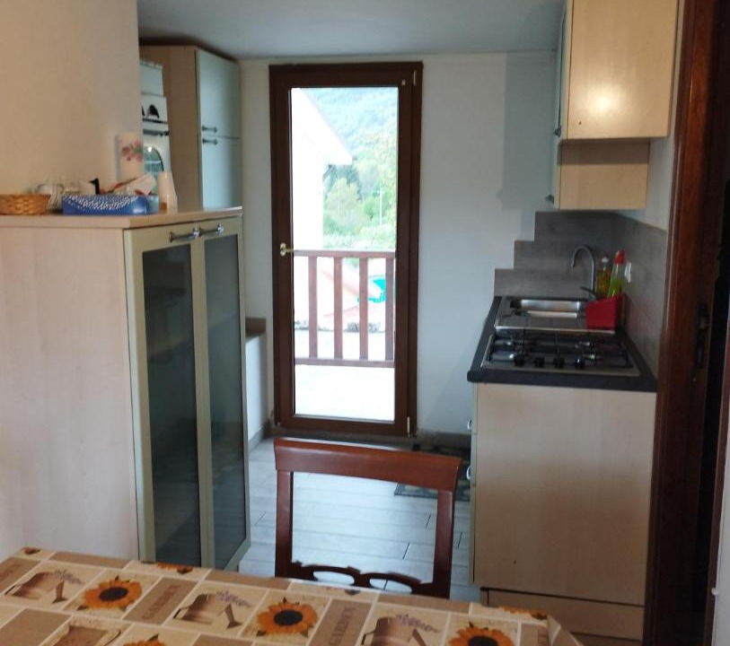 Photo of Kitchen in Amatrice