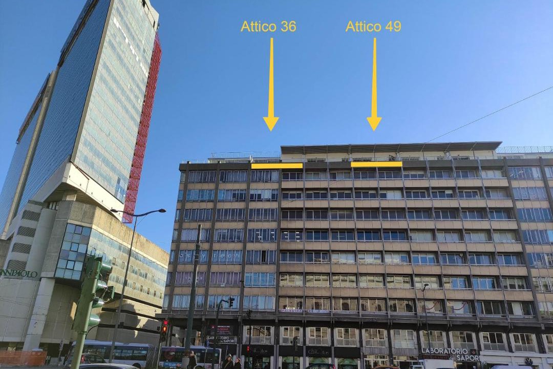 Photo of Buildings in Foce
