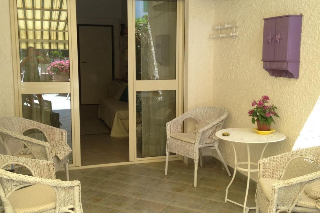 Photo of Patio Balcony in Province of Messina