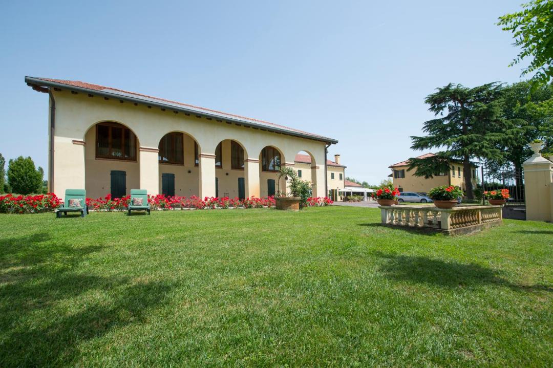 Photo of Buildings in Tessera