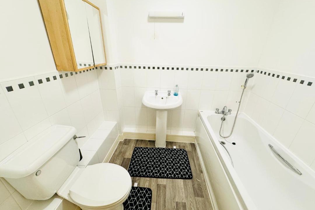 Photo of Bathroom in Bradley Stoke