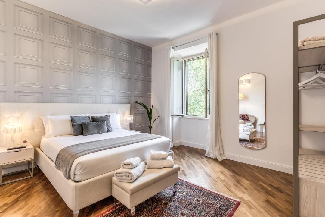 Photo of Bedroom in Testaccio