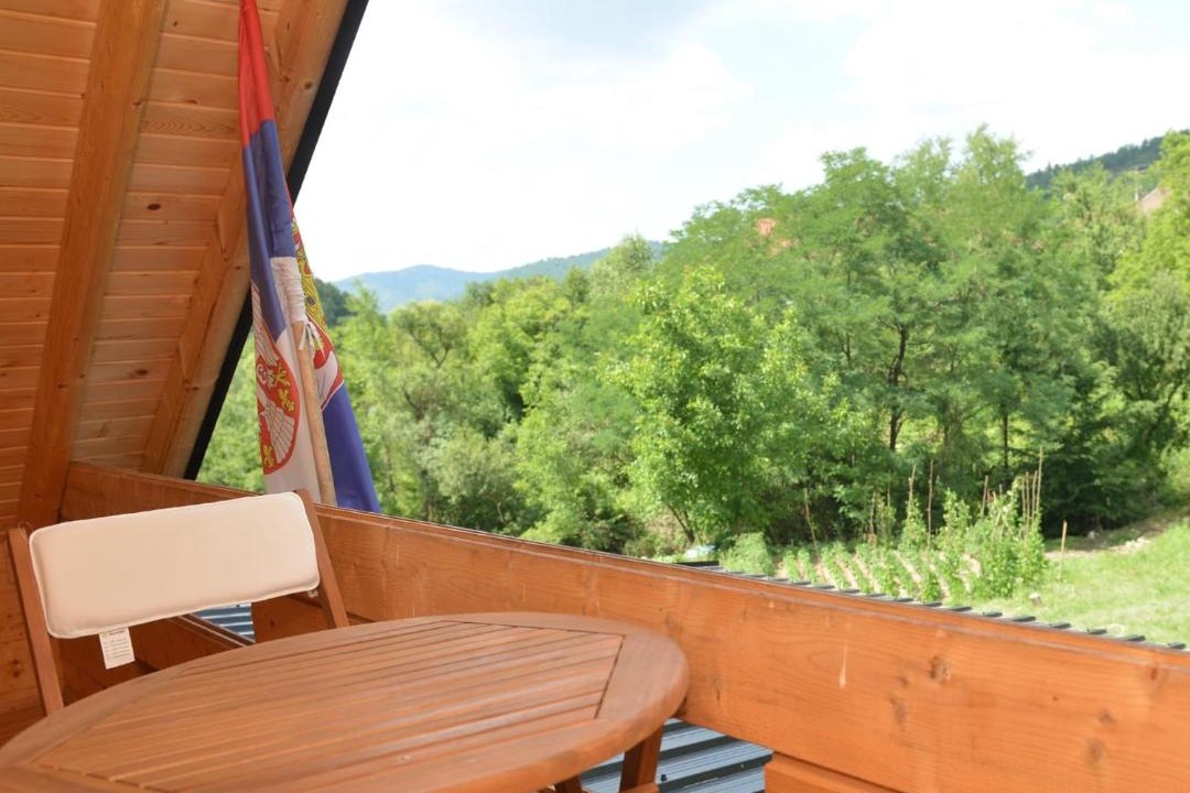 Photo of Patio Balcony in Stara Planina