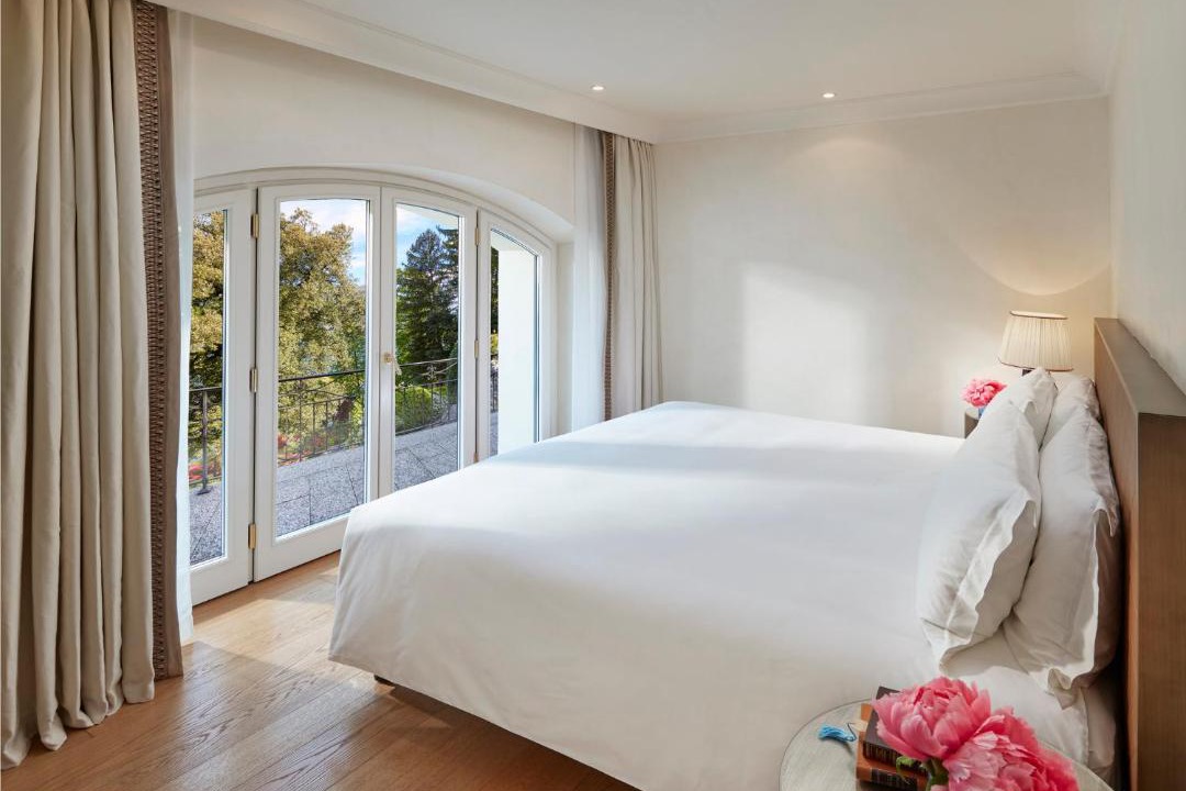Photo of Bedroom in Blevio