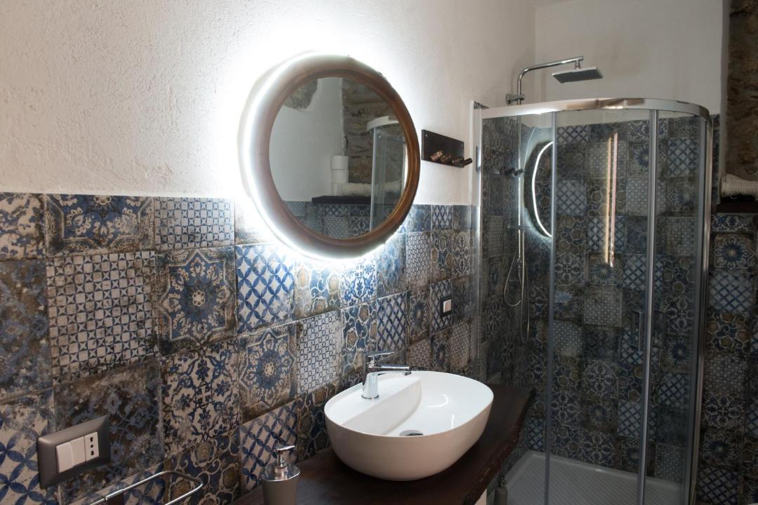 Photo of Bathroom in Oliveto Citra