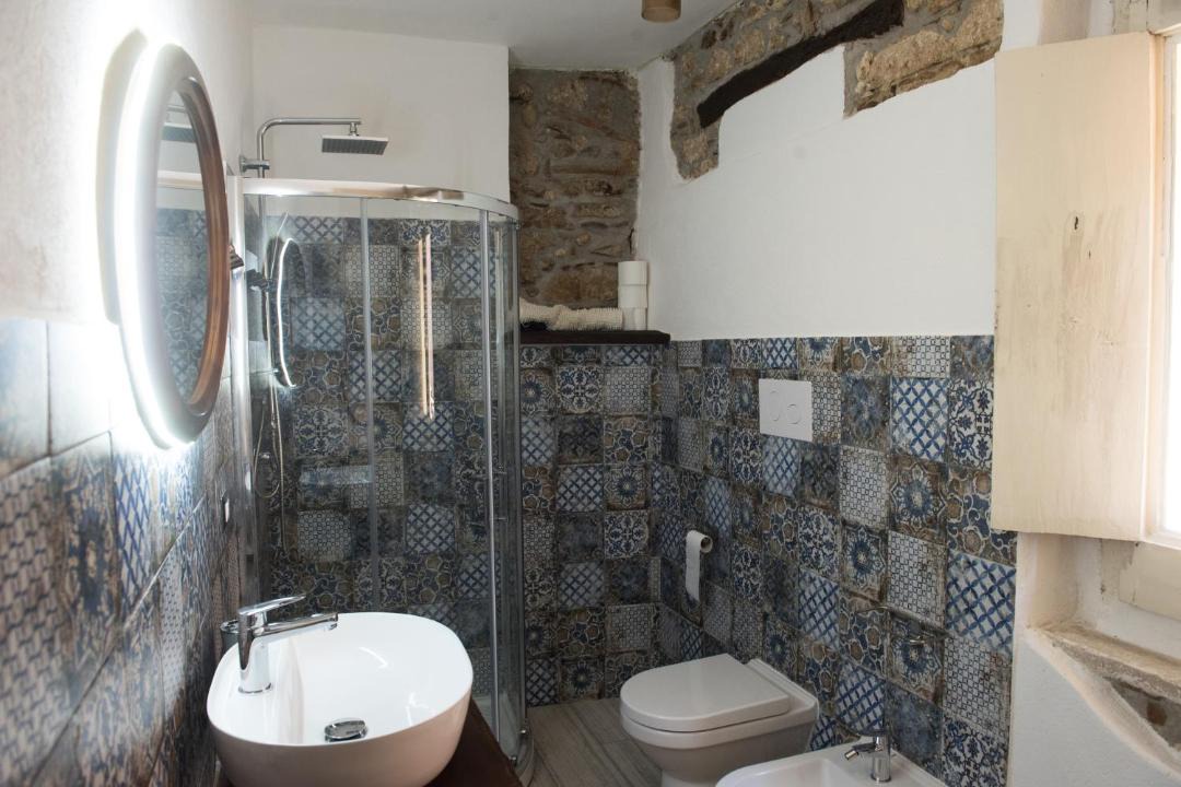 Photo of Bathroom in Oliveto Citra