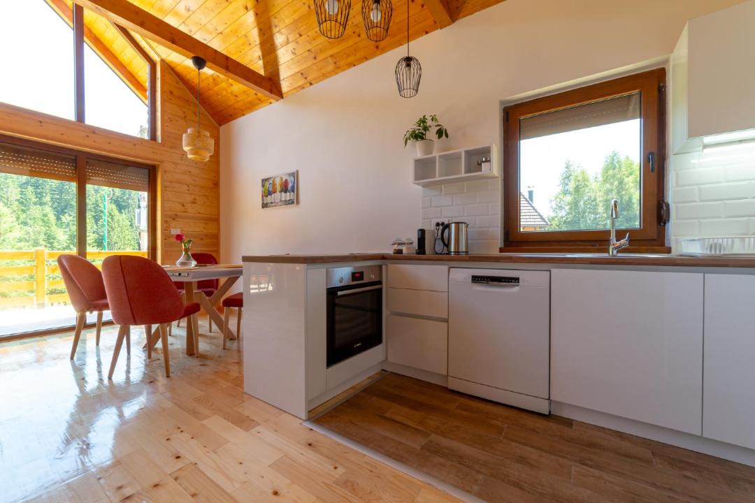 Photo of Kitchen in Mitrovac