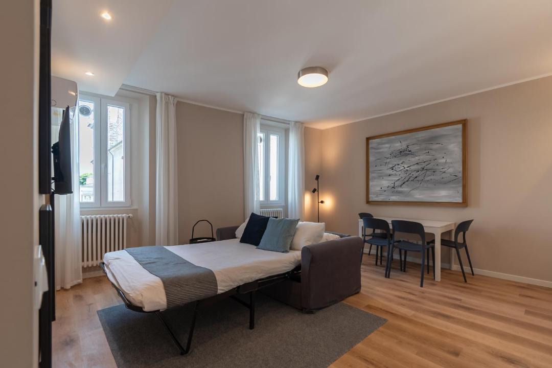 Photo of Bedroom in Brescia Antica