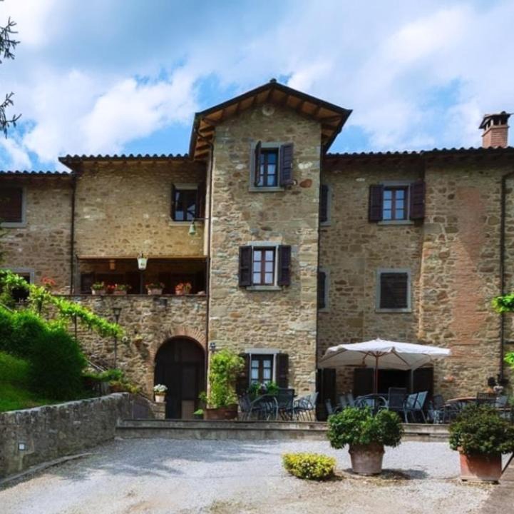 Photo of Buildings in Lisciano Niccone