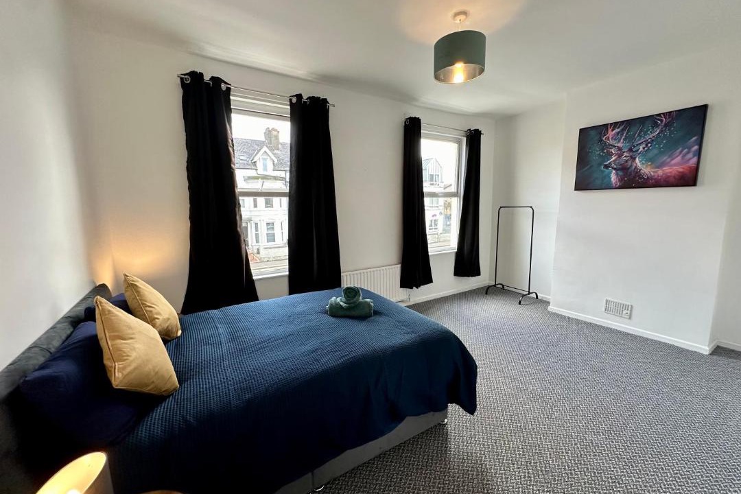 Photo of Bedroom in Gaeltacht Quarter
