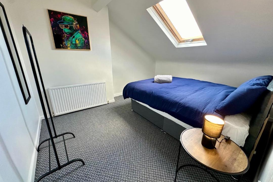 Photo of Bedroom in Gaeltacht Quarter