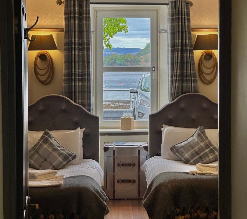 Photo of Bedroom in Tobermory