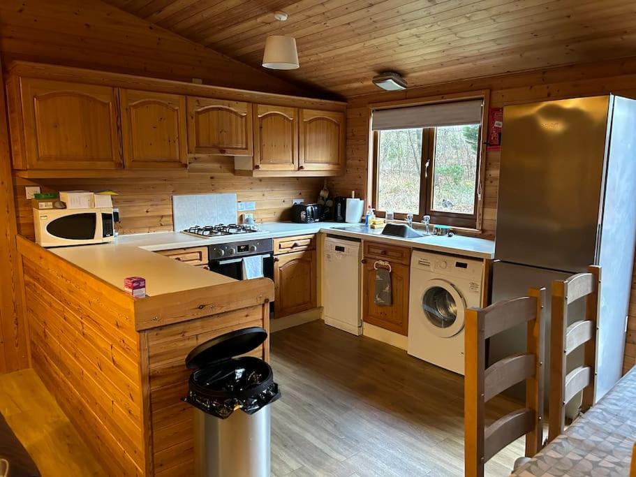 Photo of Kitchen in Rowardennan