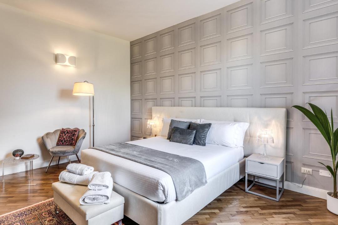 Photo of Bedroom in Testaccio