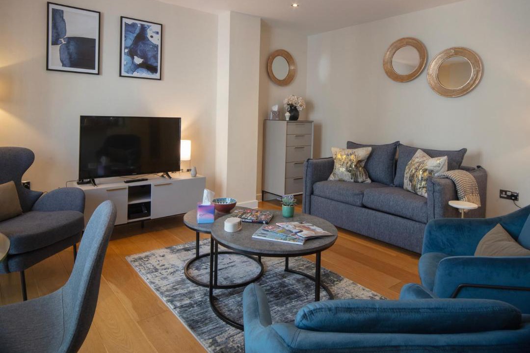 Photo of Livingroom in Vincent Square