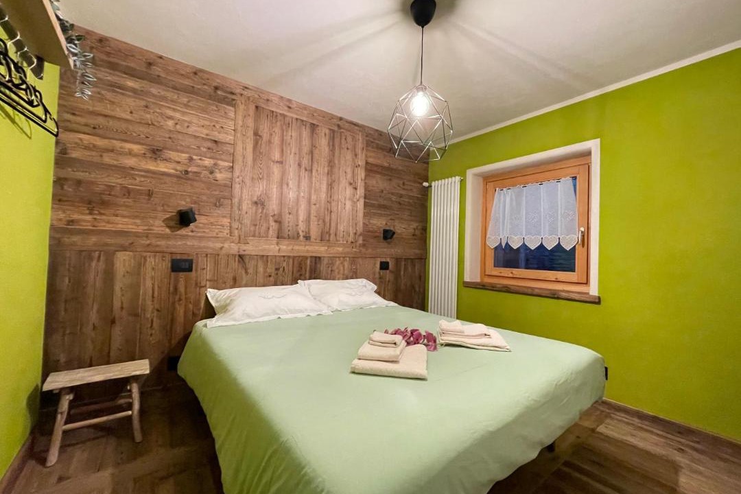 Photo of Bedroom in Gressan