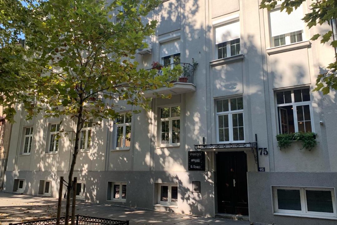Photo of Buildings in Skadarlija