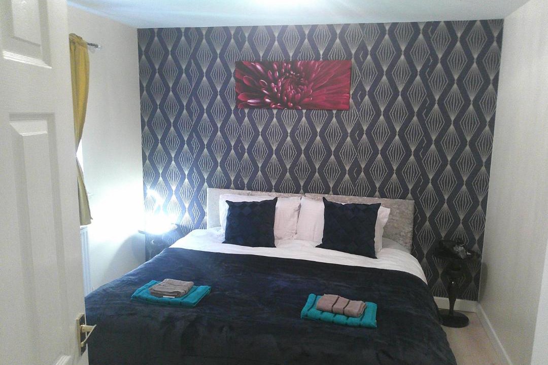 Photo of Bedroom in Earls Barton