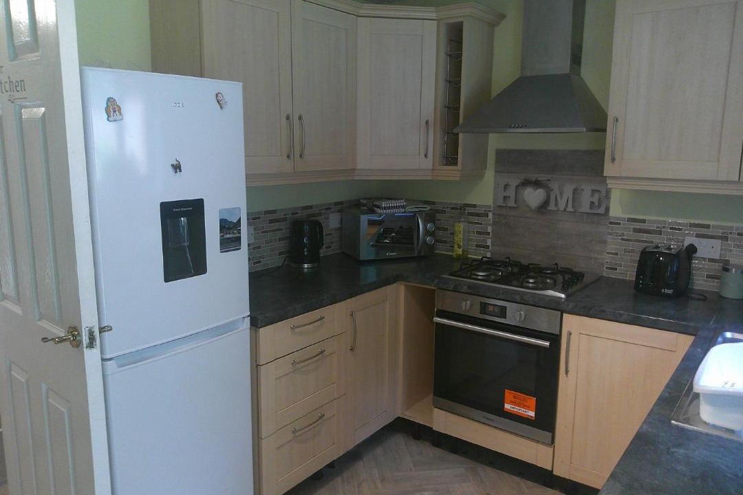 Photo of Kitchen in Earls Barton