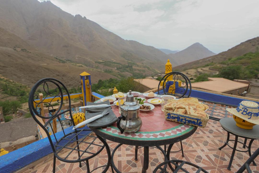 Photo of Patio Balcony in Tacheddirt