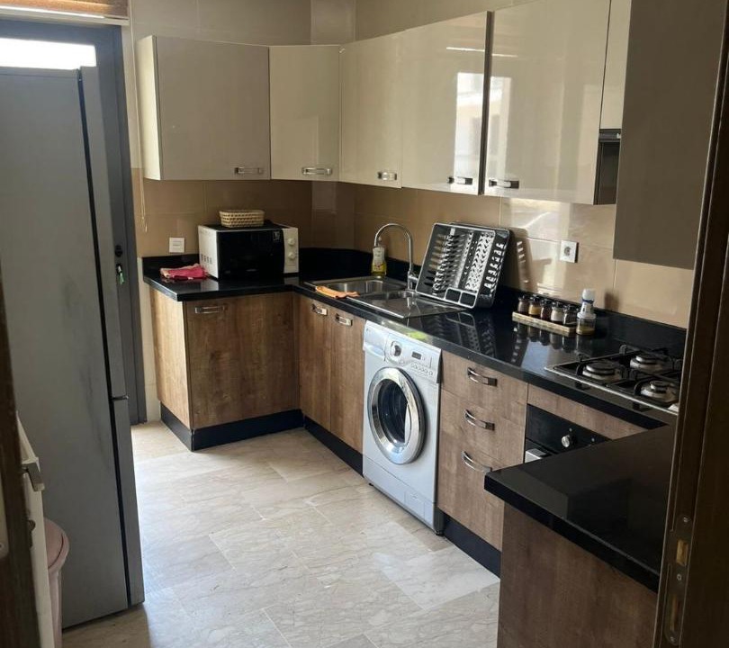 Photo of Kitchen in Cite Charaf
