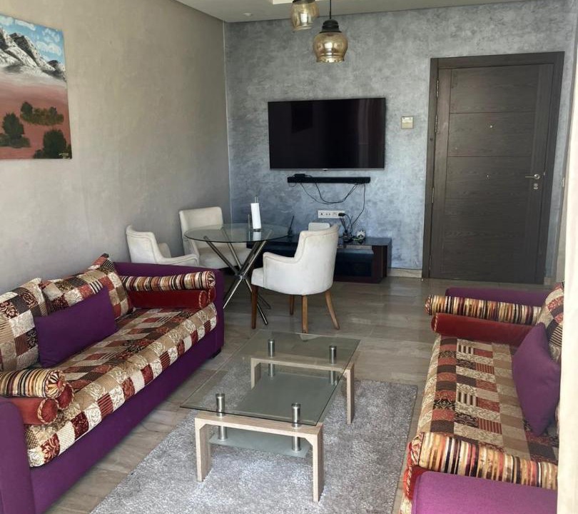 Photo of Livingroom in Cite Charaf