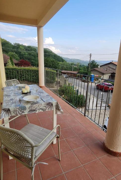 Photo of Patio Balcony in Bagnone
