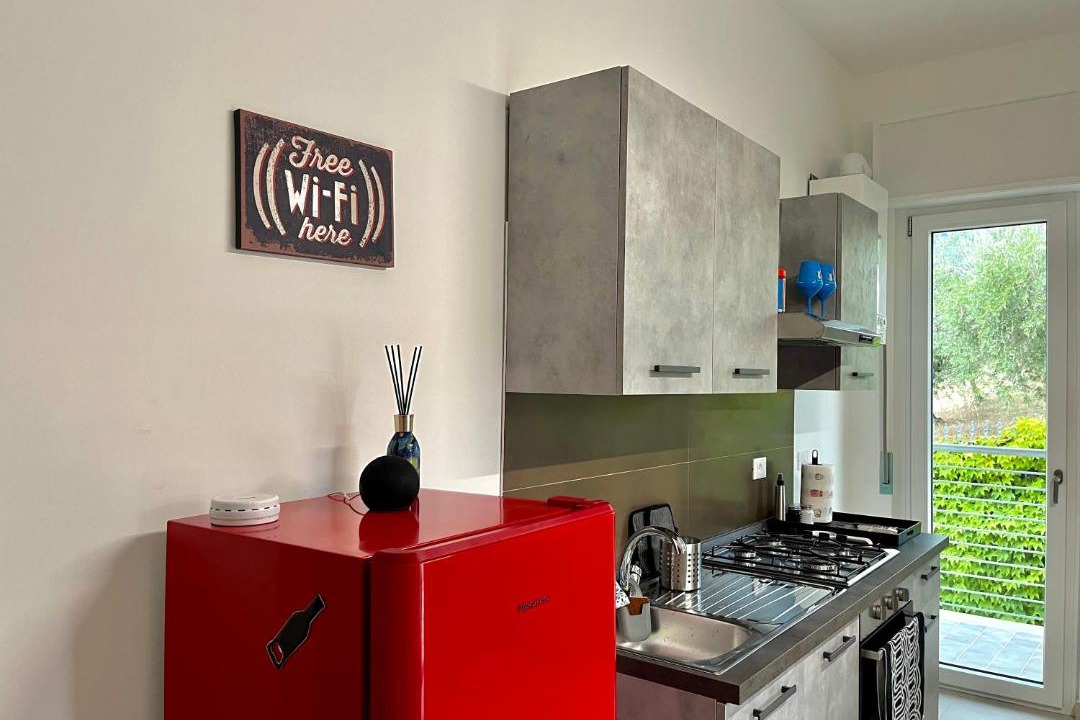 Photo of Kitchen in Fara Filiorum Petri