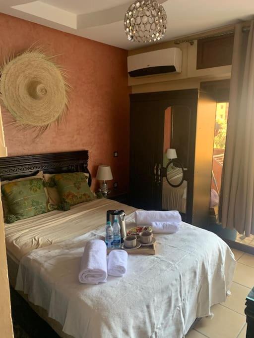 Photo of Bedroom in Majorelle