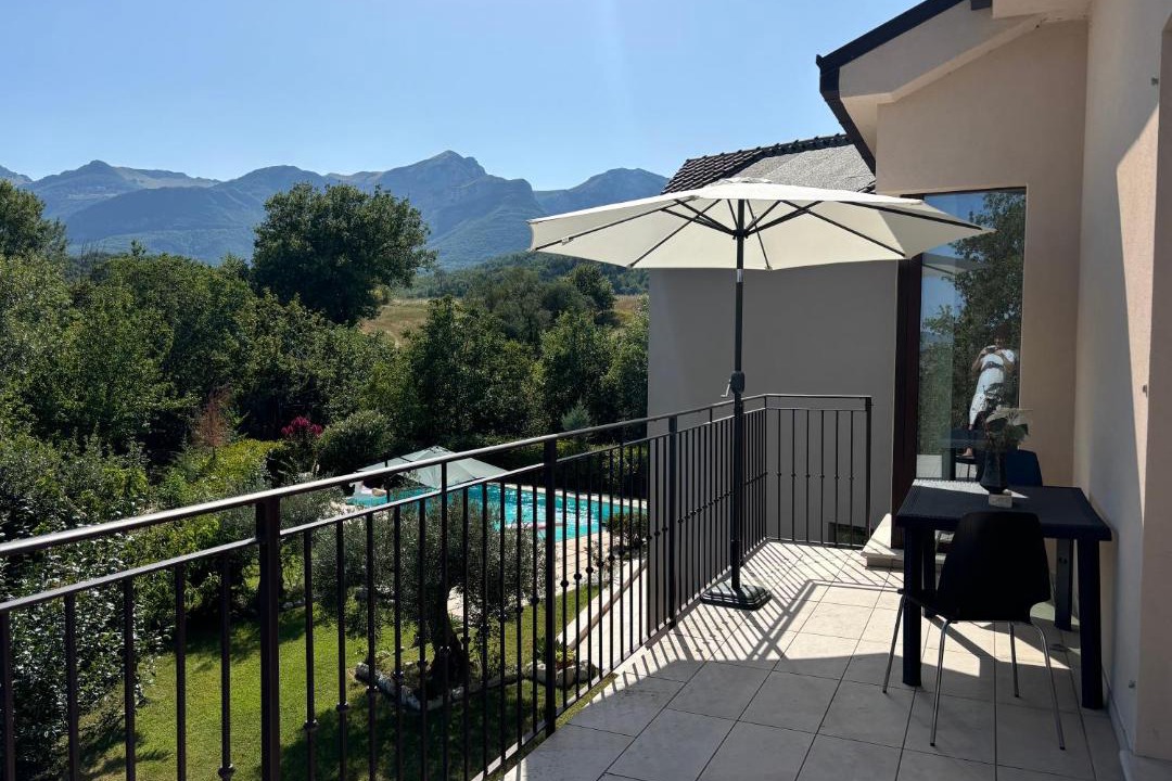 Photo of Patio Balcony in Sarnano