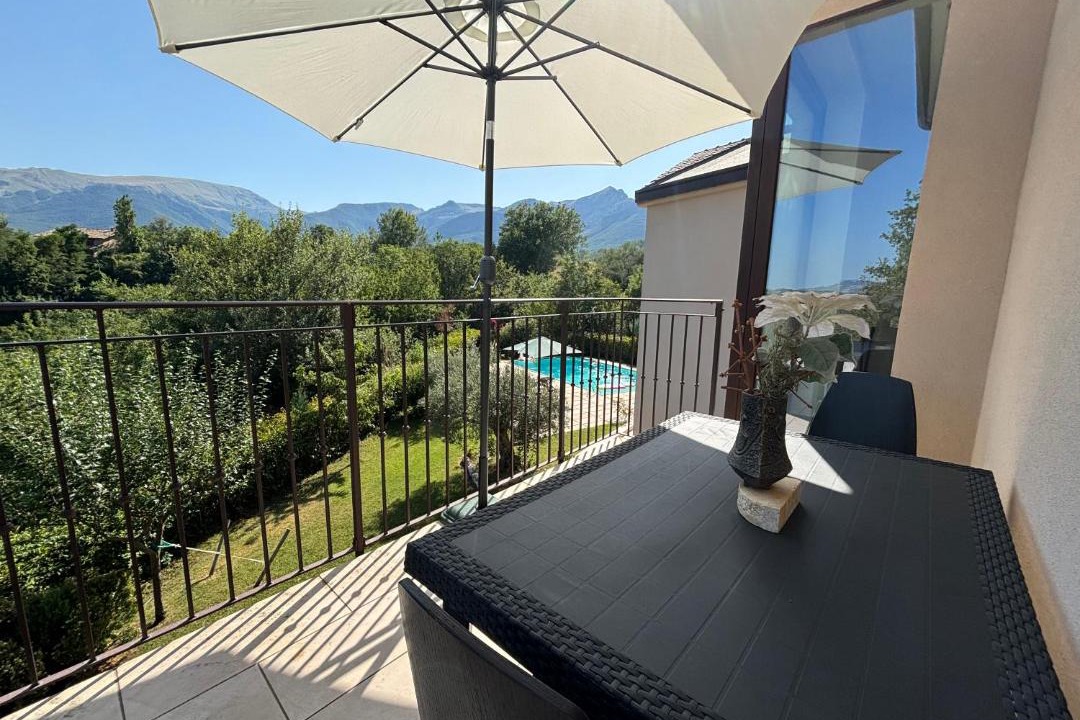 Photo of Patio Balcony in Sarnano