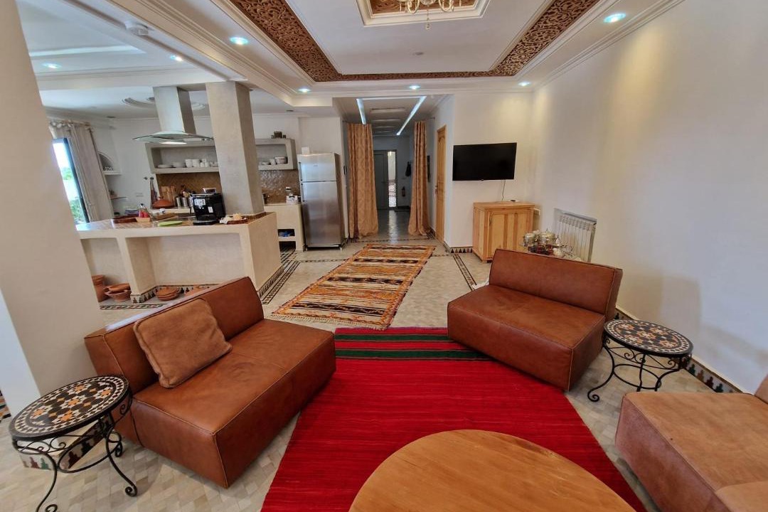 Photo of Livingroom in Dkhissa