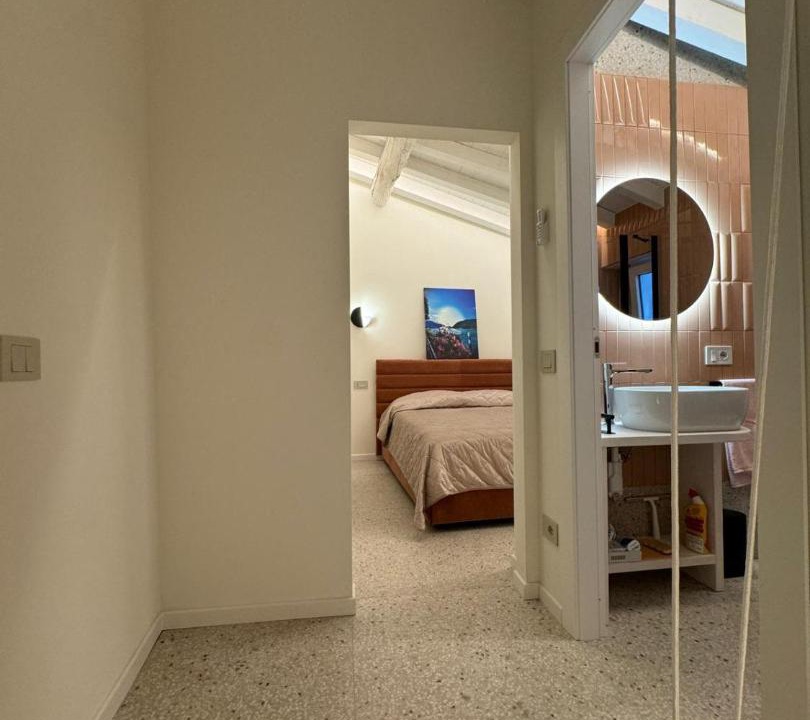 Photo of Bedroom in Sale Marasino
